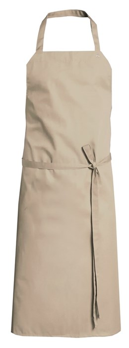 Förkläde NYBO All-over KHAKI