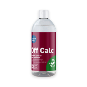 Avkalkningsmedel Kiilto Pro Off Calc 500ml