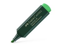Överstrykpenna Grön FABER CASTELL 1st