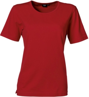 T-shirt NYBO Prowear RÖD (Dam)