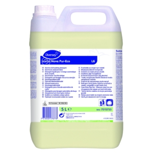 Maskindisk Suma L6 Pur-Eco 5L Dunk