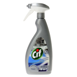 Cif Stålglans 750ml