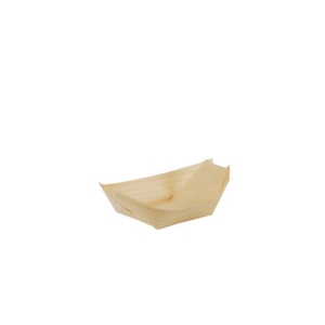 Fingerfood båt "Pure" 11x6,5cm 500st