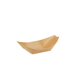 Fingerfood båt "Pure" 16,5x8,5cm 500st