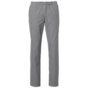 Kockbyxor Segers Pepita svart (Unisex)