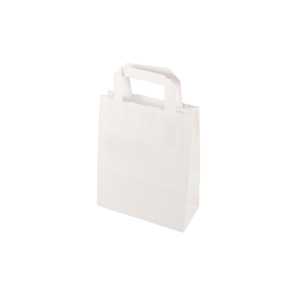 Bärkasse VIT 7L 22x18x10cm 400st