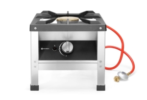 Kokpall Gas, HENDI, Kitchen Line, 6 kW, 400 x 440