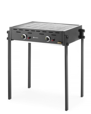 Roast-Master Pro Svart, HENDI, Svart, 11,6 kW