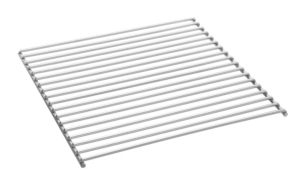 Toppgaller för kolgrillar, HENDI