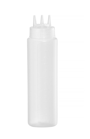 Flaska för såsvärmare, HENDI, 68 x 247 mm