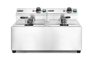 Fritös Profi Line, 2 x 8 l, HENDI, Profi Line, 16