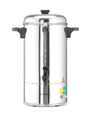 Perkolator enkelväggig, HENDI, 6L, 230V/1500W