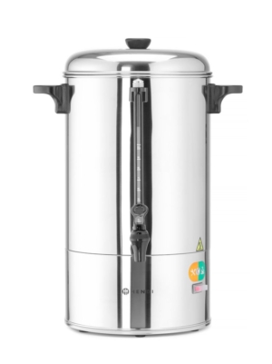 Perkolator enkelväggig, HENDI, 10L, 230V/1500W