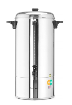 Perkolator enkelväggig, HENDI, 16L, 230V/1500W