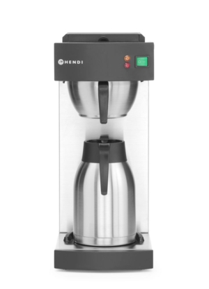 Termosbryggare, HENDI, 2L, 220-240V/1400W