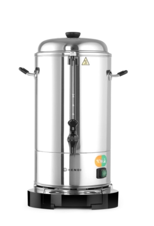 Perkolator med dubbel vägg, HENDI, 6L