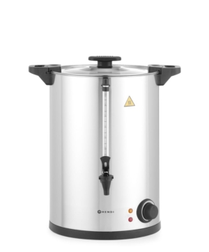 Varmdryckskokare singelmantlad, HENDI, 20L