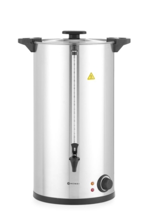 Varmdryckskokare singelmantlad, HENDI, 30L