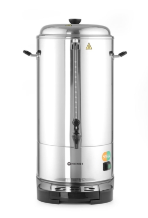 Perkolator med dubbel vägg, HENDI, 16L