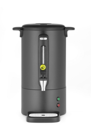Perkolator UNIQ, HENDI, 7L, Svart