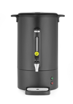 Perkolator UNIQ, HENDI, 14L, Svart