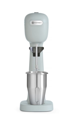 Milkshake mixer Blå BPA Free - By Bronwasser