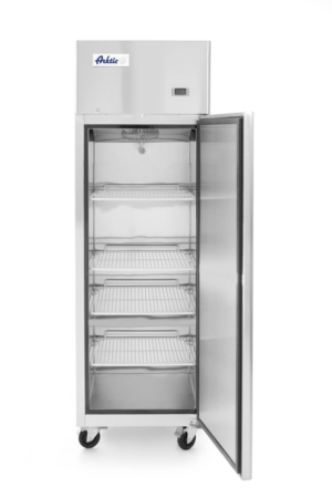 Kylskåp med enkel dörr, 410 l, Arktic, Profi