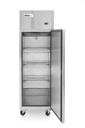 Frysskåp med enkel dörr 410L, Arktic, Profi Line