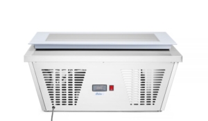 Glassfrys, Arktic, 220-240V/210W, 867x735x(H)373mm