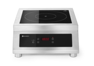 Induktionsspis modell 5000 D, HENDI, Profi Line