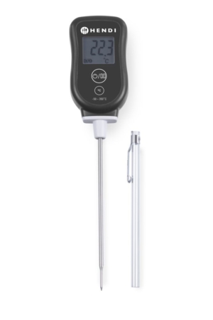 Snabbtermometer, HENDI, 204x42x(H)20mm