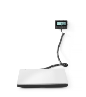 Digital våg upp till 200 kg, HENDI