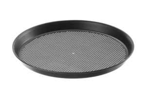 Perforerad pizzapanna, HENDI, 311 x 23 mm