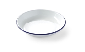 Djup tallrik Emaljerad, HENDI, 220 mm