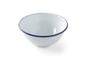 Salladsskål Emaljerd, HENDI, 0,92L, 160 x 75 mm