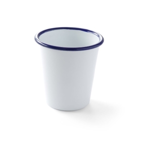 Tumlare Emaljerd, HENDI, 0,4L, ⌀90x(H)120mm