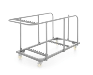 Bordsvagn, AmerBox, 1800x850x(H)990mm