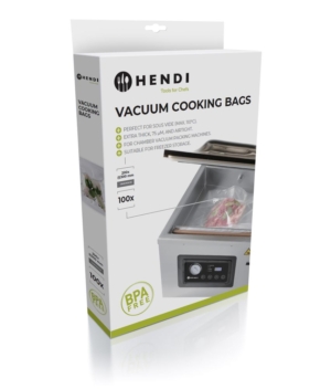 Sous-vide-påsar för vakuumförpackningsmaskiner