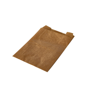 Snacksficka Brun kraft 11x8cm 1000st