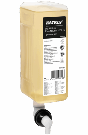 Tvål Katrin Pure Neutral 1000ml