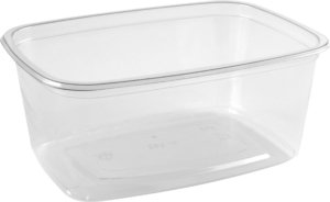 Salladsbägare PET 500ml 660st