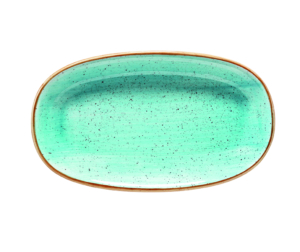 Tallrik Oval 24x14cm, 12 St/Frp