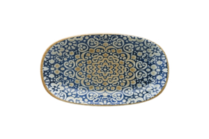 Alhambra Tallrik djup oval 24cm, 12 St/Frp