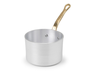 Eterna Kastrull 1 htg diam 10cm, höjd 7cm, Rak hög