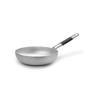 Aluminium stekpanna Induktionsbotten, 3mm tjock
