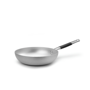 Aluminium stekpanna Induktionsbotten, 3mm tjock