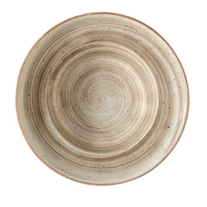Pasta tallrik Gourmet D24cm , 6 St/Frp