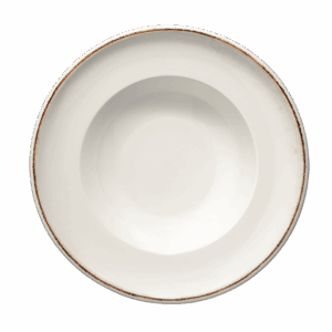 RETRO Pasta tallrik Gourmet D27cm , 6 St/Frp