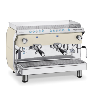 la Pavoni GENIALE Espressomaskin 2gr VIT