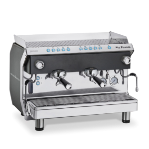 la Pavoni GENIALE Espressomaskin 2gr SVART